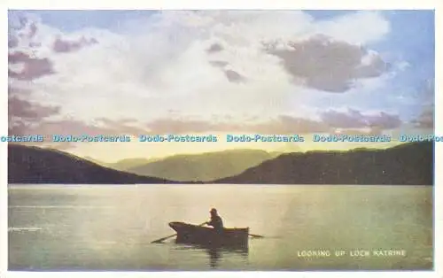 R591925 Look Up Loch Katrine Ideal Serie D und S K