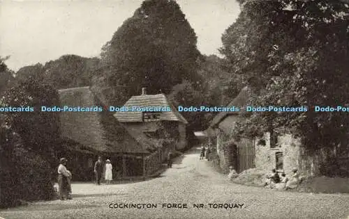 R593855 Cockington Forge Nr Torquay W H S