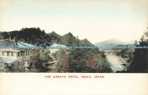 R593872 Japan Nikko The Kanaya Hotel