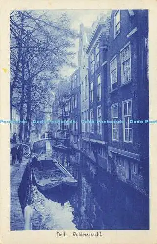 R590118 Delft Voldersgracht P Delft