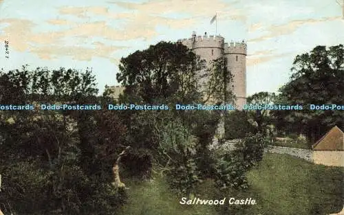 R591984 2647 7 Saltwood Castle Hartmann 1907