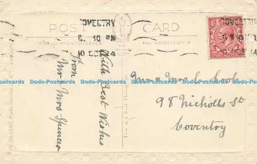 R590147 Herzlichen Glückwunsch zum Hochzeitstag Regent Verlag RP