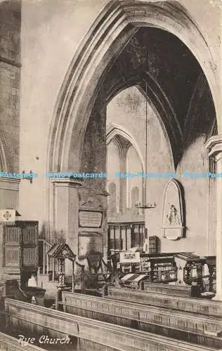 R590163 Roggenkirche F Frith Nr 51084 1909