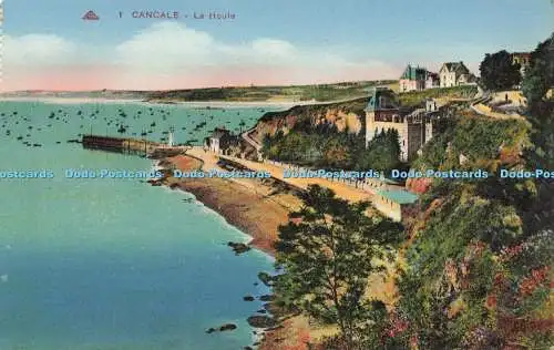 R598072 Cancale La Houle C A P