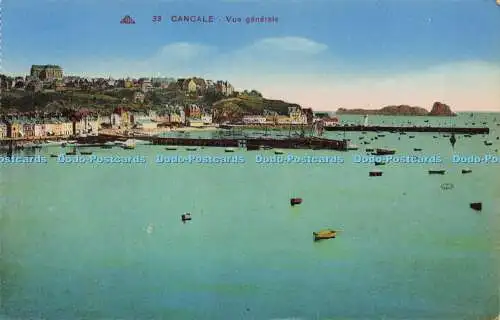 R598073 Cancale Vue Generale C A P