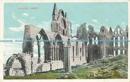 R592072 Whitby Abbey D und D