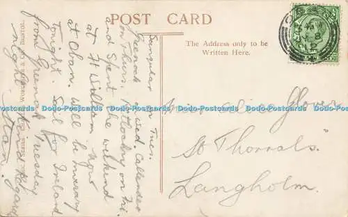 R596114 Elmer Keene Hirtenhut und Sound bei Mull Chic Serie Charles Worceste