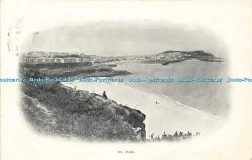 R593996 St. Ives Postkarte 1904