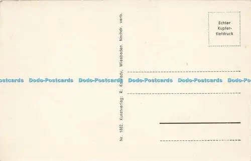 R594024 Weltkurstadt Wiesbaden Blick vom Neroberg auf die Stadt R Konrady Nr 188