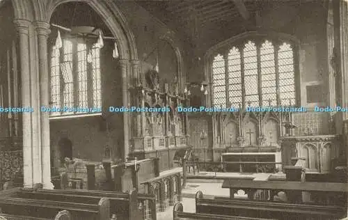 R594064 Tower of London Chapel of St Peter Gale and Polden