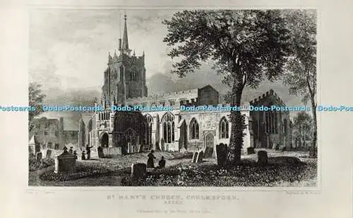 R594157 Essex Chelmsford St Mary Church English Life Publications