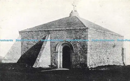 R592235 St Aldhelms Chapel Worth Matravers A Royal Chapel in Henry IIIs time 12t