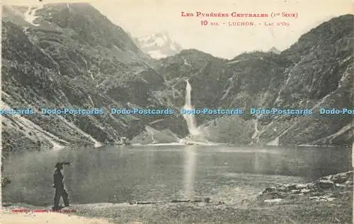 R594181 Luchon Lac D Oo Labouche Freres