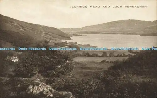 R594219 Lanrick Mead and Loch Vennachar Valentine Carbotone Series