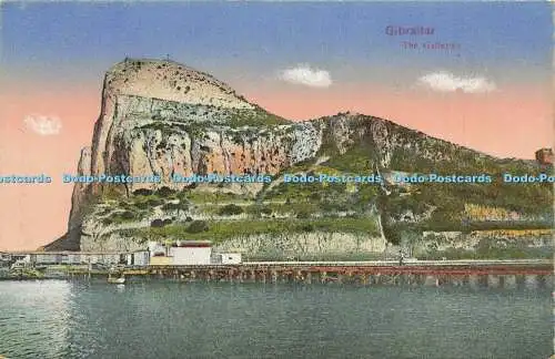 R594220 Gibraltar The Galleries V B Cumbo