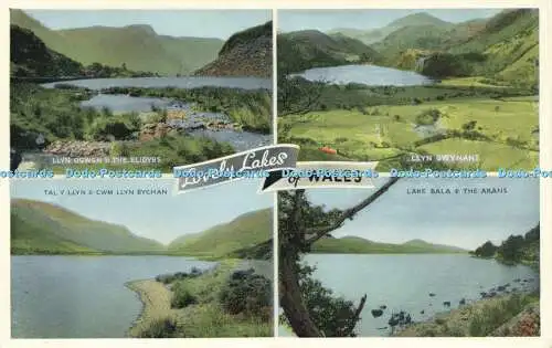 R596347 Lovely Lakes of Wales Dennis Multi View