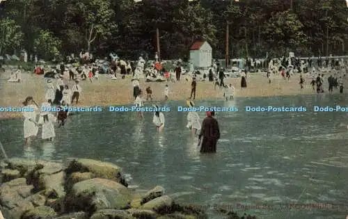 R598351 Vancouver Second Beach English Bay European Import Chromo Serie No 41