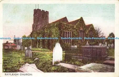 R596352 Rayleigh Church Southend on Sea