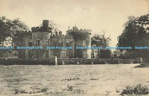 R598366 Hawkstone Citadel Postkarte