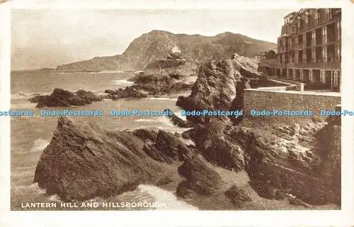 R594275 Lantern Hill and Hillsborough W J Davis Carbon Gloss Series