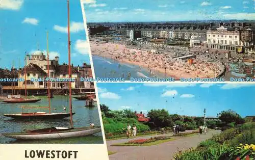 R594310 Lowestoft The Yacht Basin South Beach The Kensington Gardens Multi View