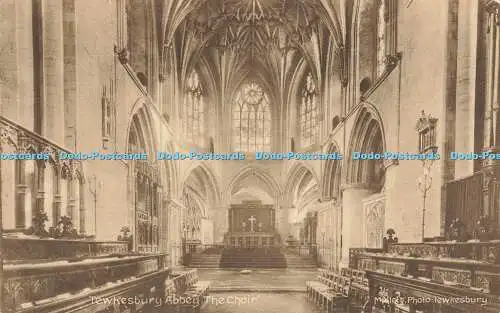 R594328 Tewkesbury Abbey The Choir Mallett Series Mallett Photo