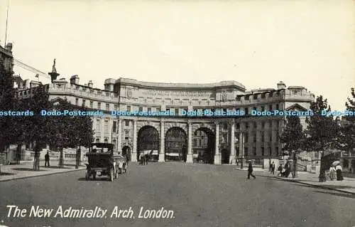 R596446 New Admiralty Arch London Classical Series