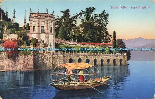 R596453 Isola Bella Lago Maggiore 635 Brunner M Grandi