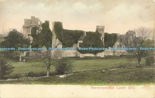 R594347 Herstmonceux Castle III St and Co D