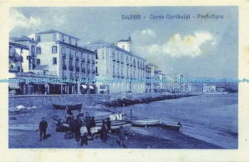 R596463 Salerno Corso Garibaldi Prefettura 00123 Ditta P Schiavone