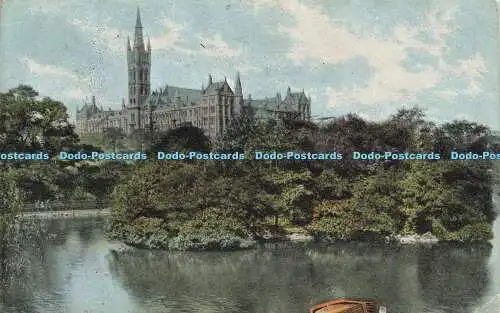 R596512 Unbekannter Ort Kathedrale 1903