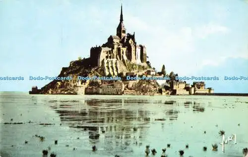 R596543 Le Mont Saint Michel Manche Cote Ouest Yvon 1967 B C 151