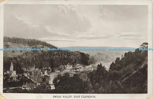 R598548 East Clevedon Swuss Valley T Vincent