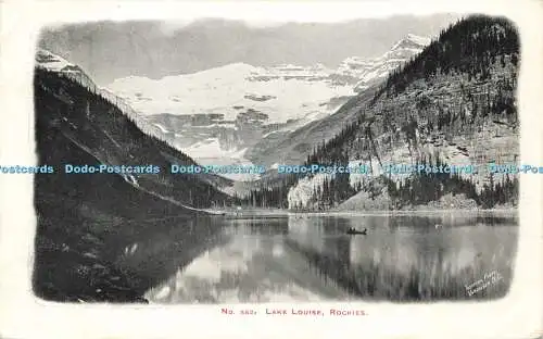 R594437 Rockies Lake Louise No 552 1906