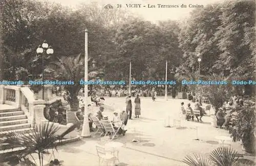 R598580 Vichy Les Terrasses du Casino C A P