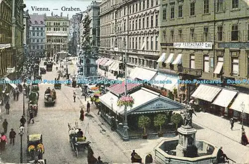 R594478 Wiener Graben 1908