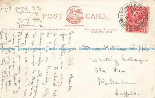 R594487 P and O S S Rawalpindi India Mail and Passenger Service Quis Separabit 1