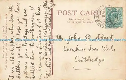 R594499 Grantown on Spey The Spey J Thomson W R and S Reliable Series 1904