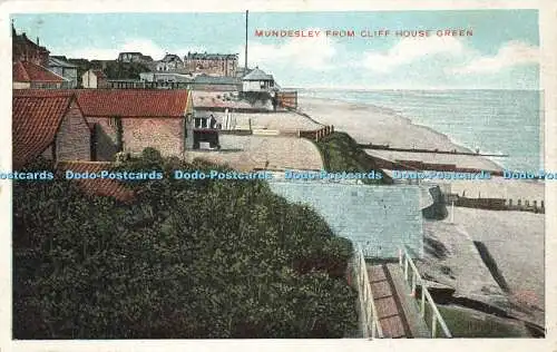 R598656 Mundesley von Cliff House Green G D und D L