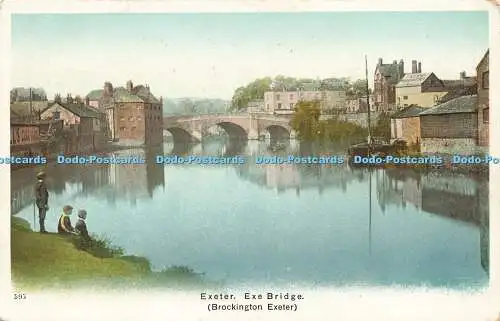 R598939 Exeter Exe Bridge Brockington Exeter