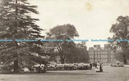 R598952 Kew Gardens and Palace Gale and Polden Serie Nr 1 K I