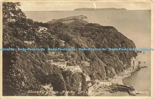 R599071 Clovelly aus Hobby Drive 1942