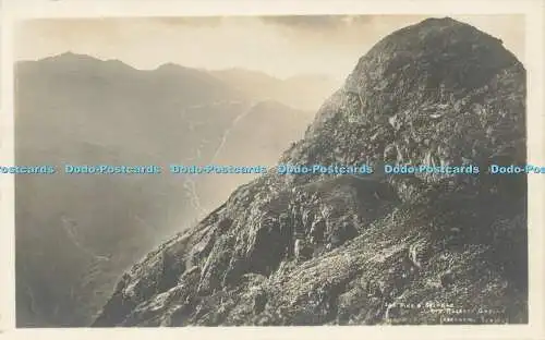 R599122 Pike O Stickle and Rossett Ghyll G P Abraham Abraham Serie