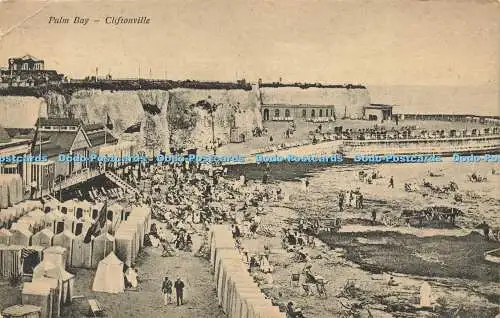 R599166 Cliftonville Palm Bay Postkarte