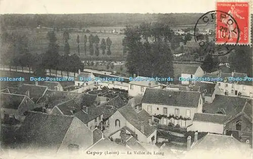 R599187 Cepoy Loiret La Vallee du Loing V O