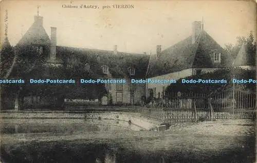 R599394 Chateau d Autry press Vierzon Lib Poivert