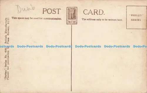 R599476 Helensburgh von Pier Looking East Philco Publishing Tartan Serie Nr. 41