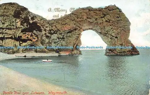 R599522 Weymouth Durdle Door near Lulworth E S No 555