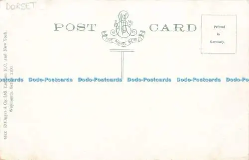 R599523 Dorset Portland Chesil Beach Max Ettlinger Royal Series 1100