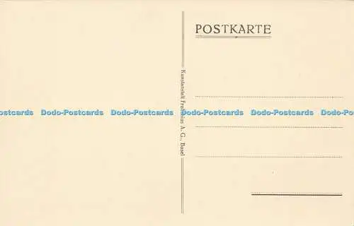 R599663 Basel Oeffentliche Kunstsammlung Arco Nature Frobenius A G Francesco Guard